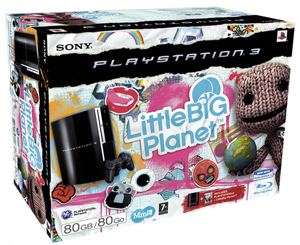 Bundel met PlayStation 3 en LittleBigPlanet in aantocht Littlebigplanetpack