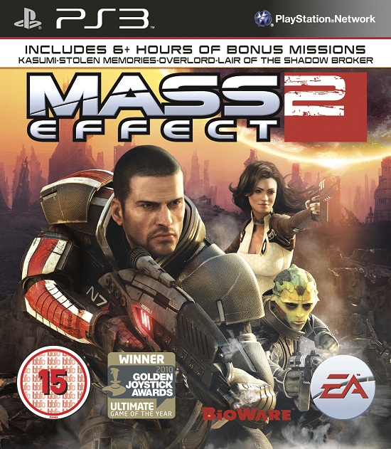 Mass Effect 2 Boxart-ps3