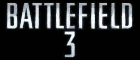 Battlefield 3 terá muitos conteúdos  Battlefield3-logo