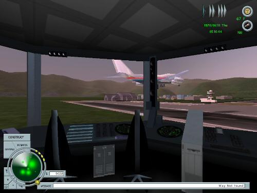 مع اللعبة اللعبة الرائعةAirport Tycoon 2Airport Tycoon 2 Airport-tycoon3-screen-big2