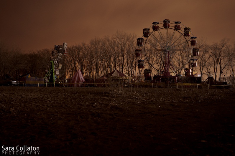 Imagenes de Silent Hill Revelation 3D Circo2