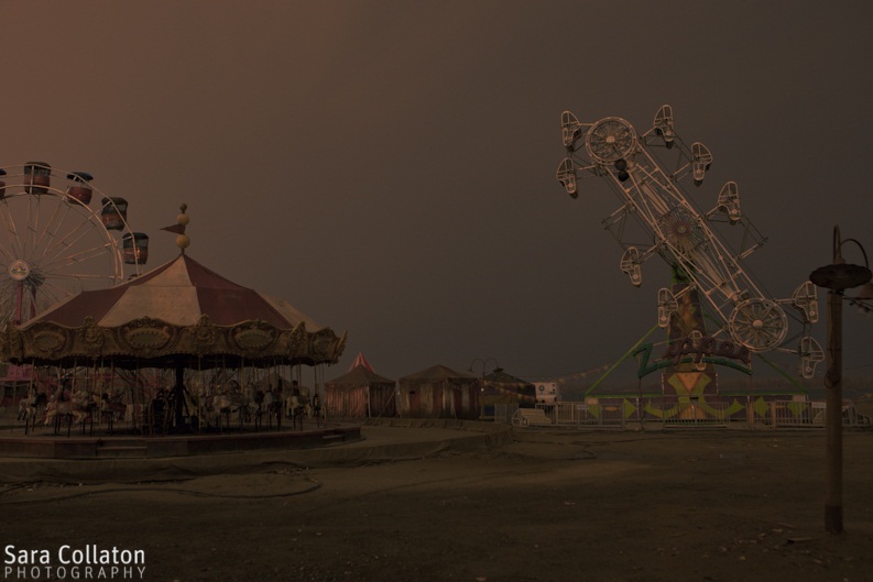 Imagenes de Silent Hill Revelation 3D Circo3