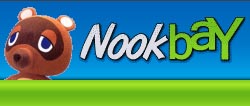 Tom Nook SHOP(nook at shop day!) Nookbay