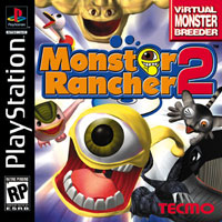 [PS1] Monster Farm 2 [Full + พร้อมสูตร] รายละเอียดด้านใน... Mr_cover