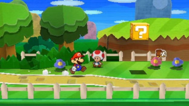 Ετοιμάζεται νέο Paper Mario; Paper-mario-625x351