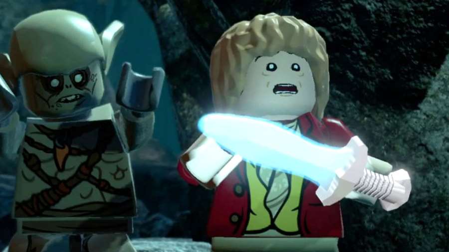 Άκυρο στο Battle of the Five Armies DLC για το LEGO The Hobbit! Lego-hobbit-review-2