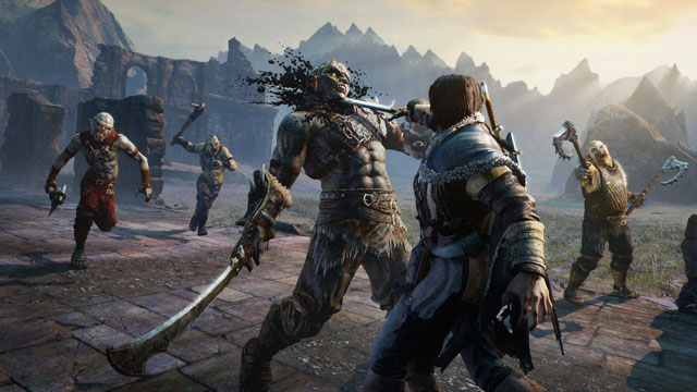 Shadow of Mordor. Το νέο LotR game κυκλοφορεί νωρίτερα! Shadow-of-Mordor