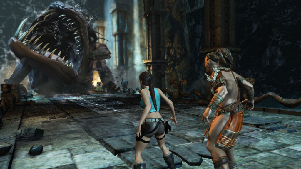 To Lara Croft and the Temple of Osiris κυκλοφορεί στις 9 Δεκεμβρίου! Lara2