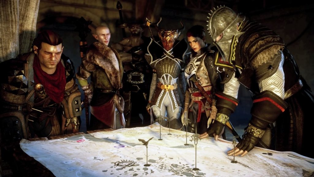 Το Dragon Age: Inquisition κάνει ρεκόρ, ενώ η EA γνωρίζει μικρή πτώση! Dragon-Age-Inquisition_2-1024x576