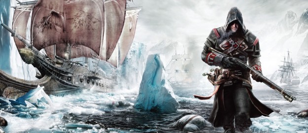 Assassin’s Creed Rogue και οι παγωμένες θάλασσες [Video] Assassins-rogue-625x270