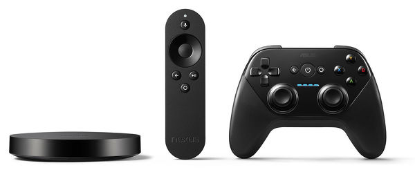 Nexus Player: η κονσόλα της Google. Google