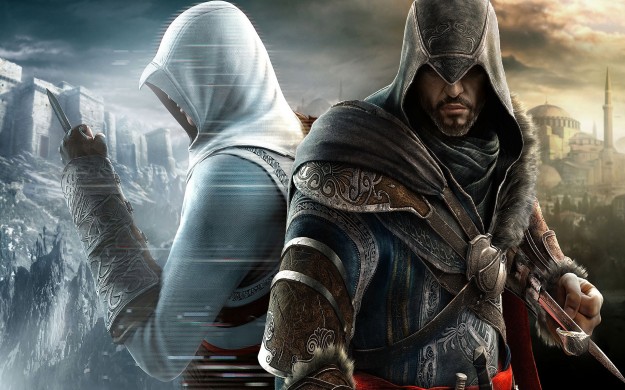 Assassin’s Creed 4: Αποκαλύψεις. Το νέο βιβλίο και ο Έτζιο στα Public! Assassins_Revelations_1-625x390