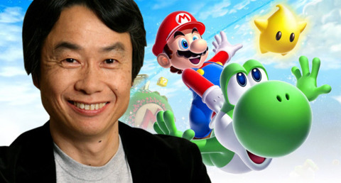 Miyamoto: η Nintendo ετοιμάζει νέες κονσόλες! Miyamoto