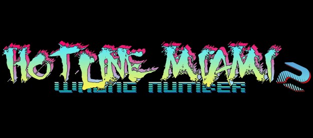 To Hotline Miami 2 έφαγε πόρτα στην Αυστραλία. Hotline_Miami_2_logo-625x275