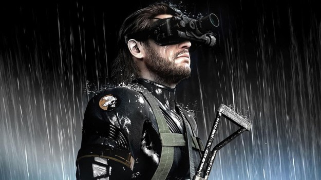 Mod προσθέτει first-person mode, στο Metal Gear Solid V: Ground Zeroes! Metal-Gear-Solid-GZ_1-625x351