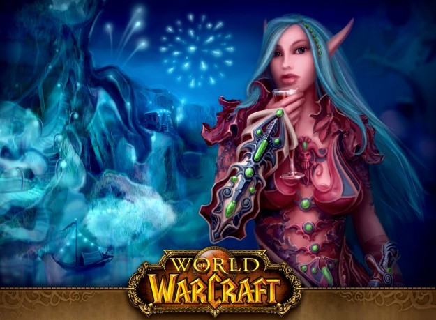 H τρέλα των selfies χτυπάει και το World Of Warcraft! World-of-warcraft_1-625x459