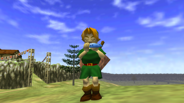 Τερμάτισε το Ocarina of Time σε 18:07 Zelda-ocarina-625x351