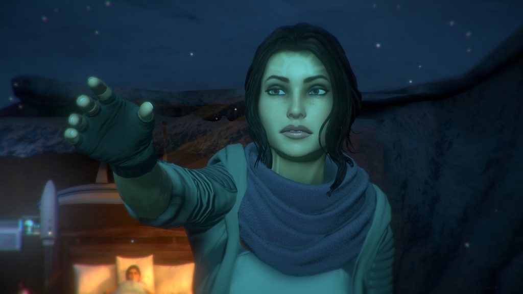 Κυκλοφορεί το Dreamfall Chapters Book Two: Rebels! Dreamfall-Chapters-2-1024x576