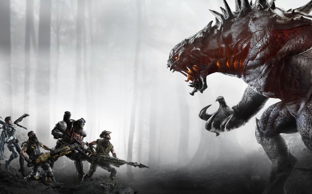 Φρέσκο Monster και 4 νέοι Hunters στο επερχόμενο DLC του Evolve! Evolve-1-625x390
