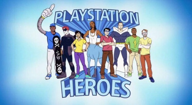 PlayStation Heroes. Μία μοναδική φιλανθρωπική καμπάνια από τη Sony! PlayStation-Heroes-625x343