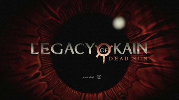 Σκηνές από το…αδικοχαμένο Legacy of Kain Legacykaindeadsun1-625x351