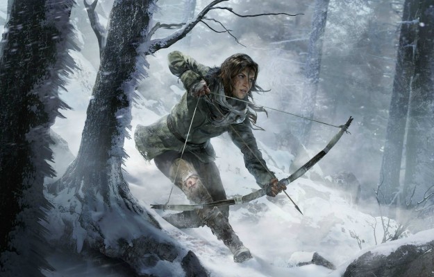 Νέες πληροφορίες για το Rise of the Tomb Raider! Rise-of-the-tomb-raider-625x400