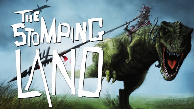 Stomping Land. Μία ακόμη μεγάλη απάτη στο Kickstarter; Stomping-land-1-625x351