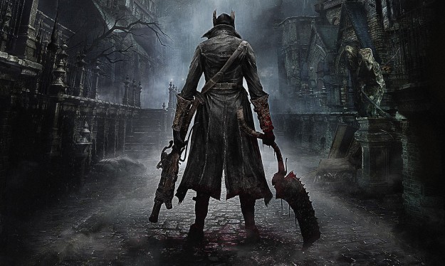 Top 10 πωλήσεων στην Ελλάδα για το μήνα Μάρτιο Bloodborne-625x374