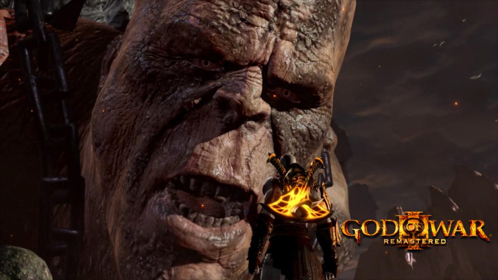 God of War 3 Remastered στο PlayStation 4 και… θα γίνει χαμός! God-of-War-RE-2-1024x576