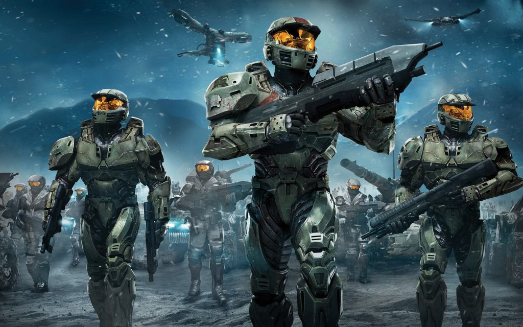 Halo Online. Ανακοινώθηκε PC-only F2P game από το σύμπαν του Halo! Halo_1-1024x640