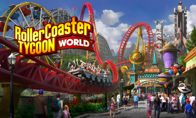 Οι fans επεμβαίνουν δυναμικά για τo RollerCoaster Tycoon World! RollerCoaster-Tycoon-World-625x375