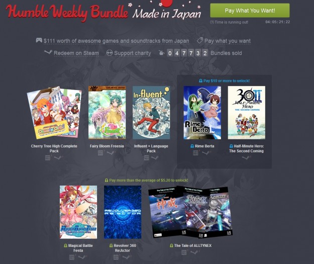 Ιαπωνικό Humble Bundle! Japan-bundle-625x525