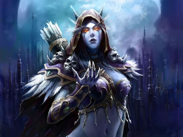 Έρχεται η Sylvanas! Sylvanas-windrunner-222018-625x468