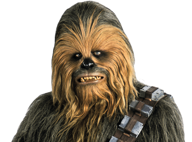 H Konami δημιουργεί mini-game του Contra με πρωταγωνιστή τον Chewbacca! Chewbacca-DisneyWebsite-625x465