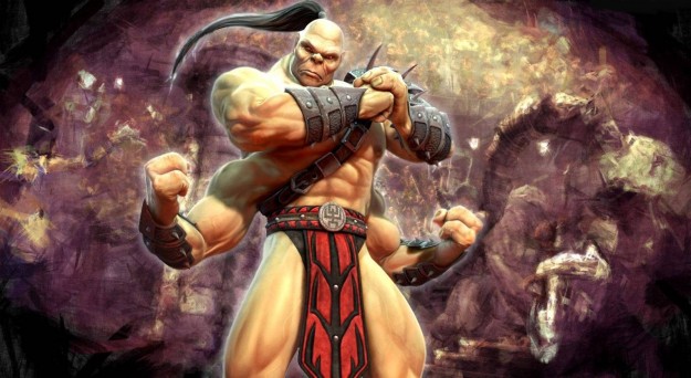 Ο «οδοστρωτήρας» Goro τσακίζει τους πάντες στο Mortal Kombat X Goro-In-Mortal-Kombat-X-HD-Wallpaper-625x342