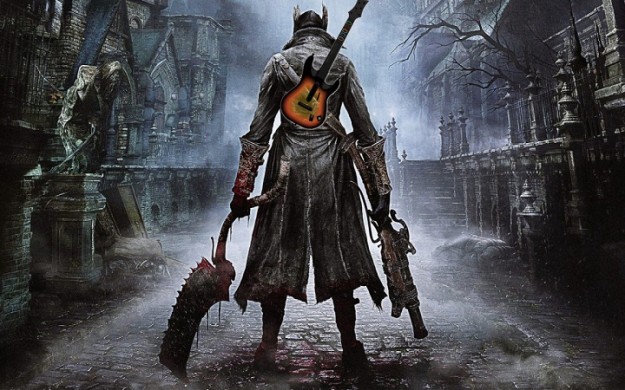 Παίζοντας Bloodborne με την… κιθάρα του Rock Band! Bloodborne_large_art-1152x720-625x390