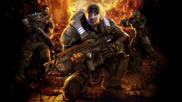 Gears of War Remastered για το Xbox One (φήμες); Gears-of-war-1-625x351