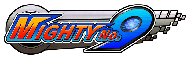 Τα νέα του Mighty No.9 Mighty-no-9-comcept-one-game-logo-625x191