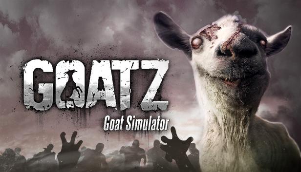 Με το GoatZ DLC, το Goat Simulator πλημμυρίζει από zombies! GoatZ-1