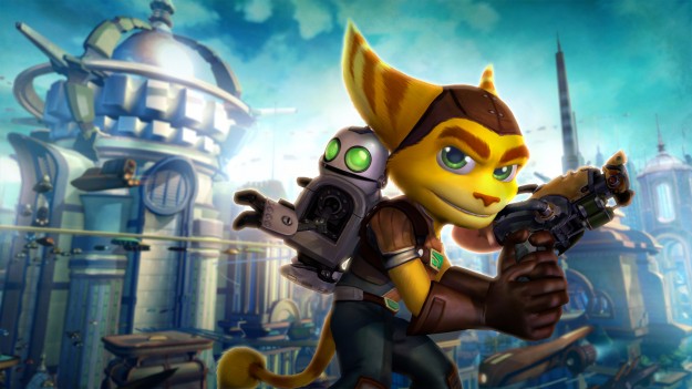 Το νέο Ratchet & Clank θα κυκλοφορήσει την άνοιξη του 2016 Ratchet-Clank-625x351