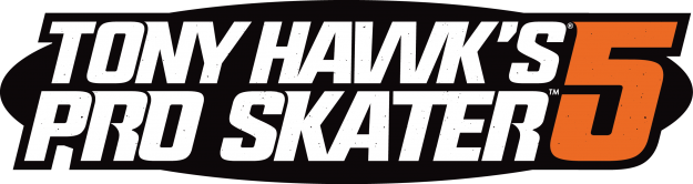 Tony Hawk’s Pro Skater 5 έρχεται στις κονσόλες THPS5_logo-625x166