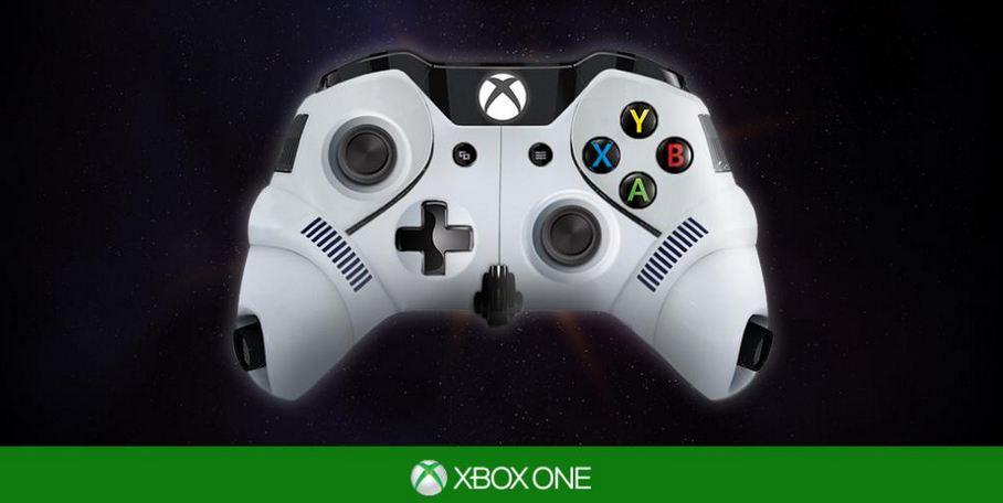 To Xbox One εύχεται happy Star Wars Day με 4 concept controllers! Xbox-Star-Wars-4