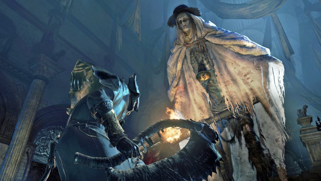 Οι πωλήσεις του Bloodborne αιφνιδίασαν ακόμη και την ίδια τη Sony! Bloodborne-1024x576