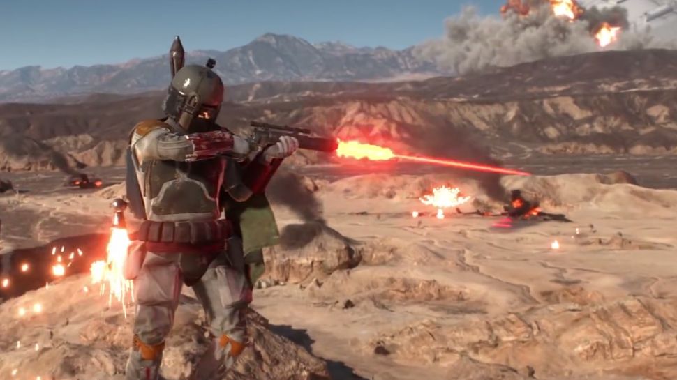 Τέλος οι classes και τα squads από το Star Wars: Battlefront! Star-wars-battlefront-trailer