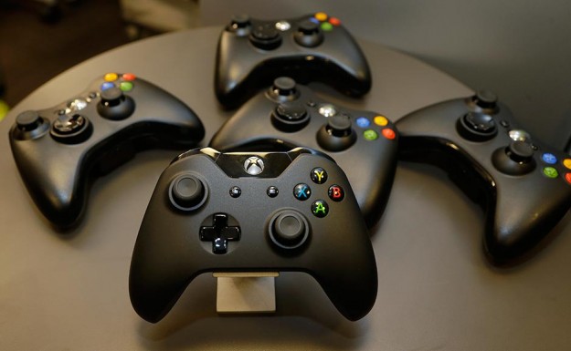 Ανακοινώθηκε νέος adapter που συνδέει τα controllers του Xbox One με τα PC! Xbox-One-Contoller-625x385