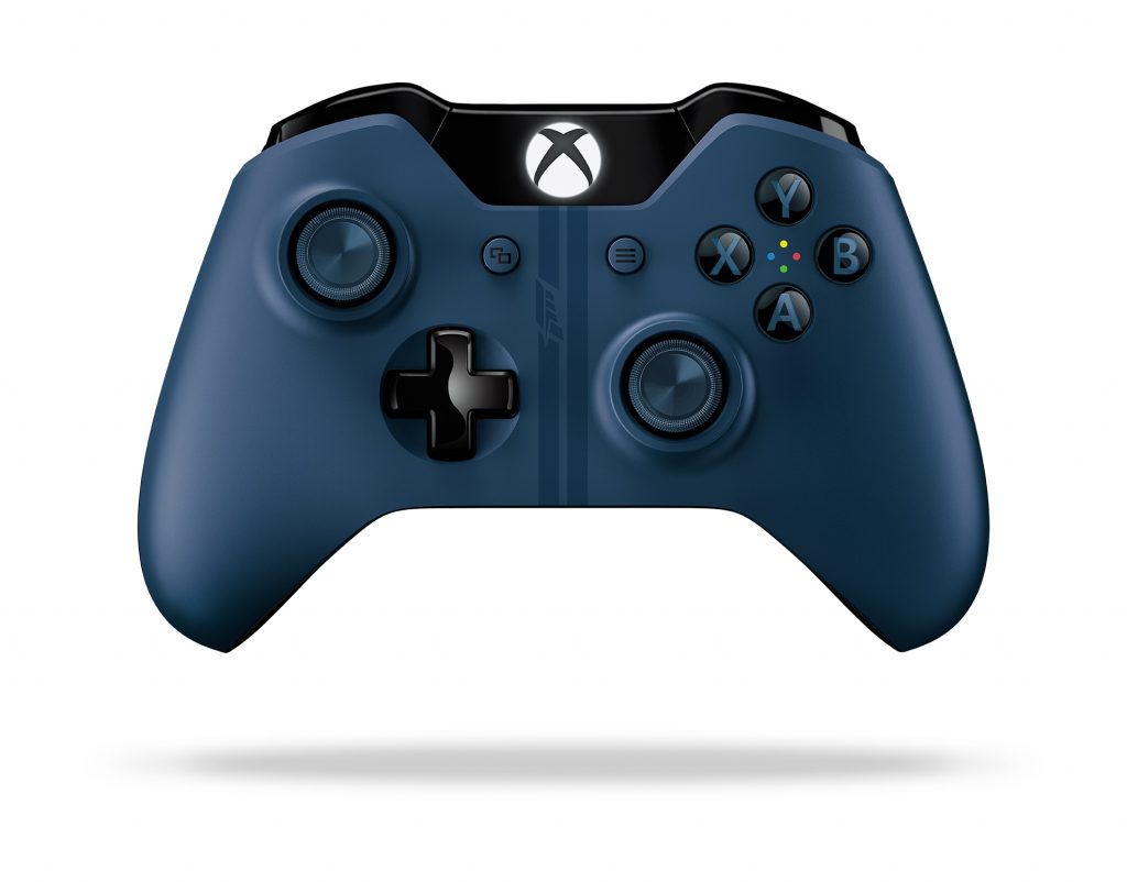 Ανακοινώθηκε η κονσόλα Xbox One Forza Motorsport 6 Limited Edition! XboxOne-SEController-ForzaMotorsport6-Front-RGB-PNG-1024x802