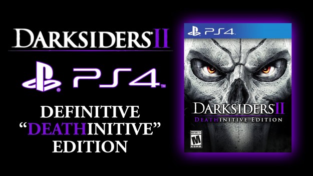 Επιβεβαίωση του Darksiders 2: Deathinitive Edition Darksiders-2-death-625x351