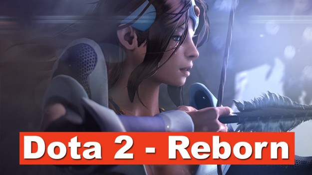 Το DotA 2 επανασχεδιάζεται Dota-2-reborn-625x351