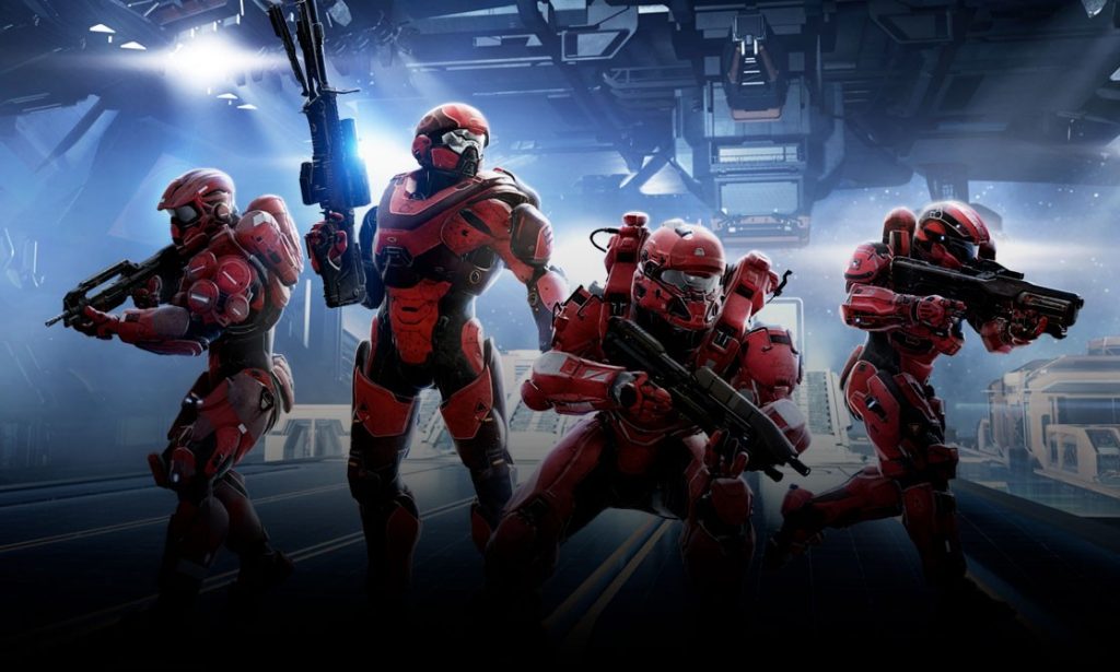 E3 2015 – Αποκαλυπτήρια για το Warzone multiplayer mode του Halo 5! Halo-5-guardians-1024x615