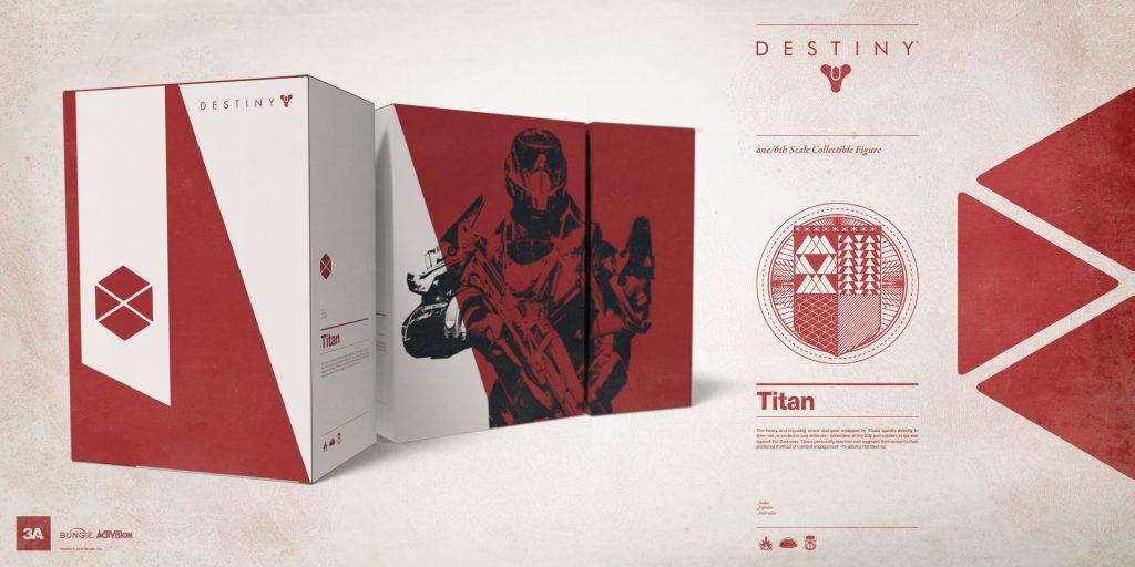 Δείτε την συλλεκτική Destiny action-figure που είναι όλα τα λεφτά! Destiny-Action-Figure-2-1024x512